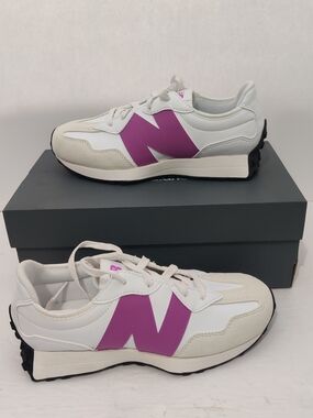 Girl's New Balance 327 GS327ST New In Box